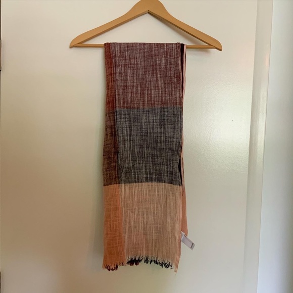Roots Accessories - Roots Scarf